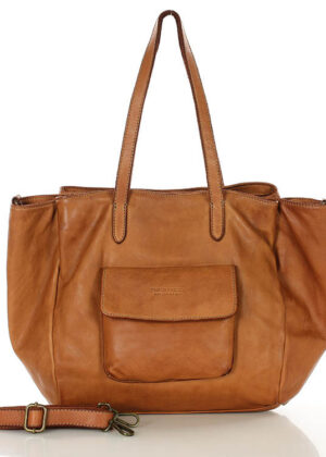 Moteriška natūralios odos rankinė Marco Mazzini - Image 1