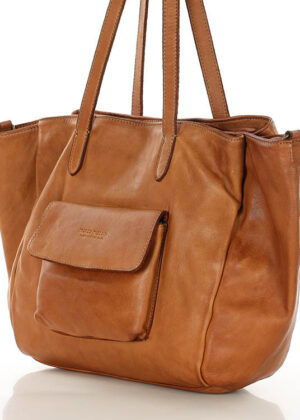 Moteriška natūralios odos rankinė Marco Mazzini - Image 4