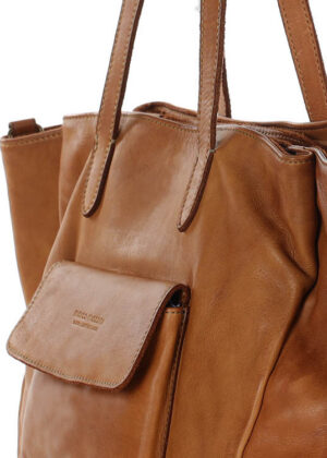 Moteriška natūralios odos rankinė Marco Mazzini - Image 8