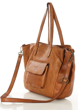 Moteriška natūralios odos rankinė Marco Mazzini - Image 10