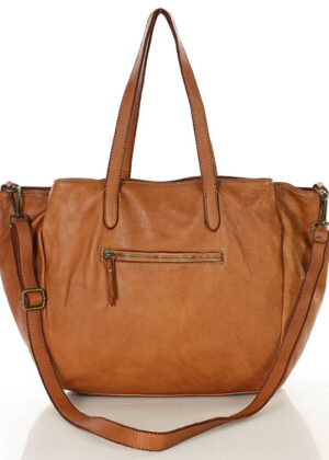 Moteriška natūralios odos rankinė Marco Mazzini - Image 14