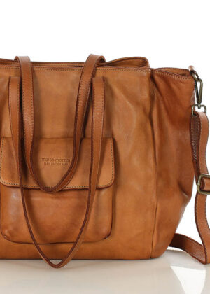 Moteriška natūralios odos rankinė Marco Mazzini - Image 5