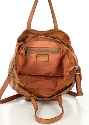 Moteriška natūralios odos rankinė Marco Mazzini - Image 15