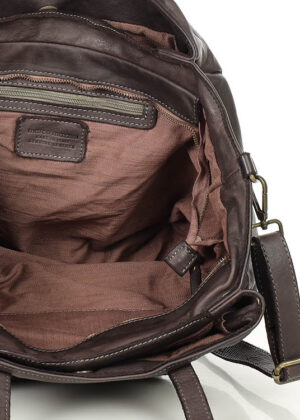 Moteriška natūralios odos rankinė Marco Mazzini - Image 15