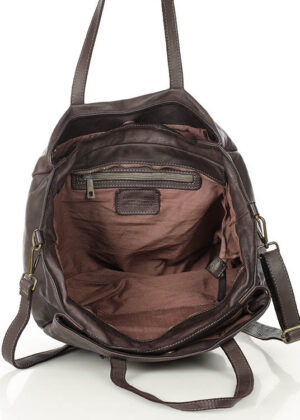 Moteriška natūralios odos rankinė Marco Mazzini - Image 17