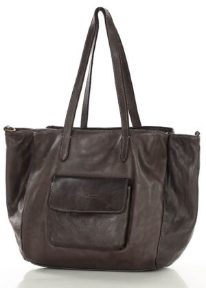 Moteriška natūralios odos rankinė Marco Mazzini - Image 14