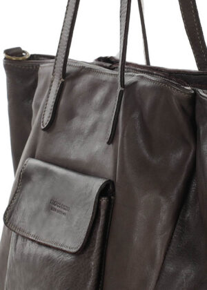 Moteriška natūralios odos rankinė Marco Mazzini - Image 8