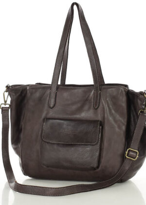 Moteriška natūralios odos rankinė Marco Mazzini - Image 9