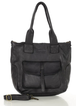 Naturaalnahast naiste käekott Marco Mazzini - Image 1