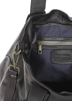 Naturaalnahast naiste käekott Marco Mazzini - Image 6