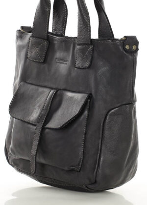 Naturaalnahast naiste käekott Marco Mazzini - Image 8