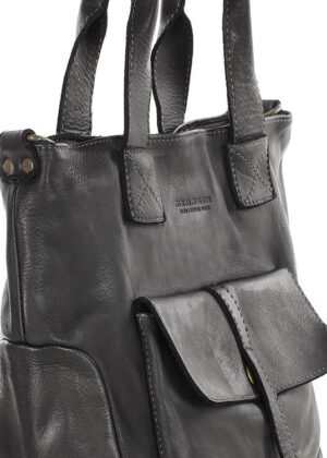 Naturaalnahast naiste käekott Marco Mazzini - Image 5