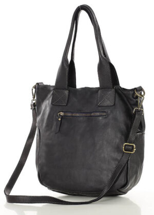 Naturaalnahast naiste käekott Marco Mazzini - Image 9