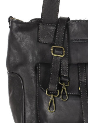 Naturaalnahast naiste käekott Marco Mazzini - Image 4