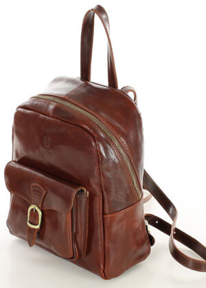 Naturaalnahast seljakott Marco Mazzini - Image 8