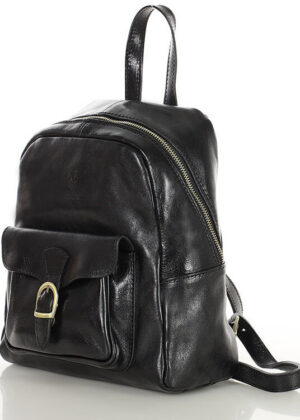 Naturaalnahast seljakott Marco Mazzini - Image 1