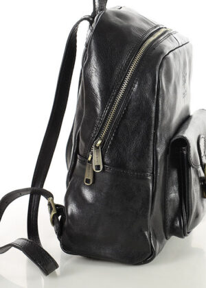 Naturaalnahast seljakott Marco Mazzini - Image 5