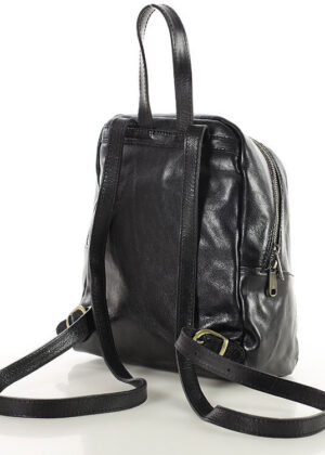 Naturaalnahast seljakott Marco Mazzini - Image 12