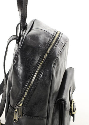 Naturaalnahast seljakott Marco Mazzini - Image 4