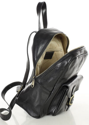 Naturaalnahast seljakott Marco Mazzini - Image 10