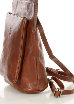 Naturaalnahast seljakott Marco Mazzini - Image 11