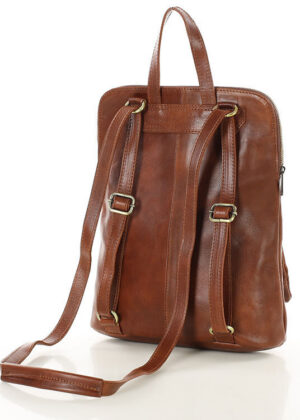 Naturaalnahast seljakott Marco Mazzini - Image 15