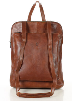 Naturaalnahast seljakott Marco Mazzini - Image 13