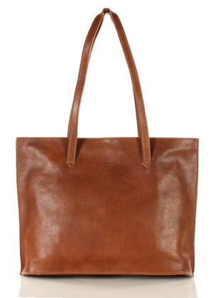 Naturaalnahast naiste käekott Marco Mazzini - Image 1