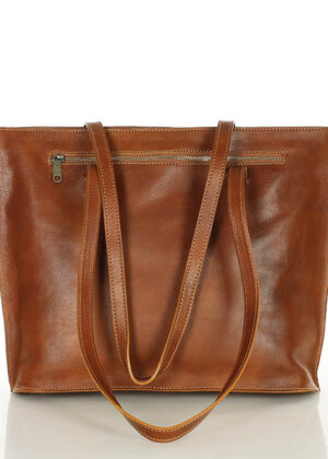 Naturaalnahast naiste käekott Marco Mazzini - Image 9