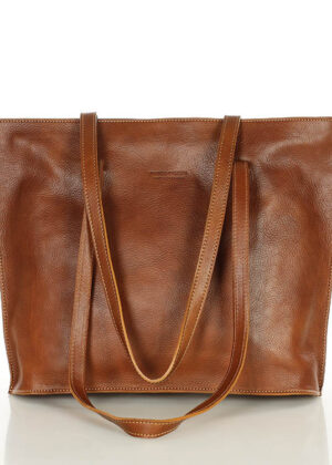 Naturaalnahast naiste käekott Marco Mazzini - Image 8