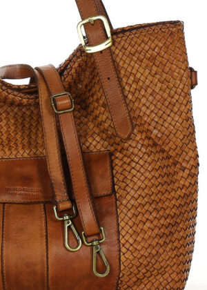 Moteriška natūralios odos rankinė Marco Mazzini - Image 5