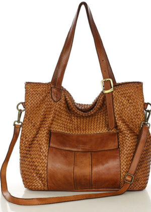 Moteriška natūralios odos rankinė Marco Mazzini - Image 4