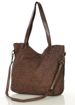 Naturaalnahast naiste käekott Marco Mazzini - Image 10