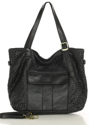 Moteriška natūralios odos rankinė Marco Mazzini - Image 3