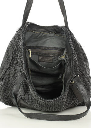 Moteriška natūralios odos rankinė Marco Mazzini - Image 11