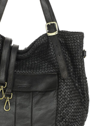 Moteriška natūralios odos rankinė Marco Mazzini - Image 7