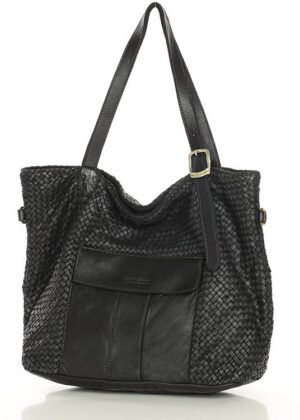 Moteriška natūralios odos rankinė Marco Mazzini - Image 10