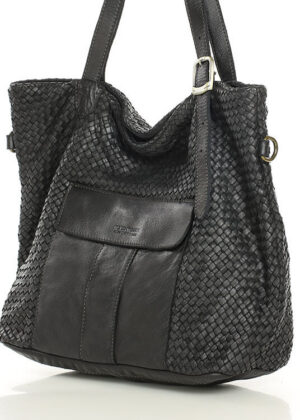 Moteriška natūralios odos rankinė Marco Mazzini - Image 6