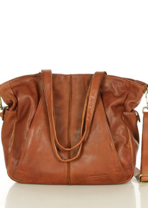 Naturaalnahast naiste käekott Marco Mazzini - Image 8