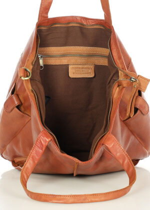 Naturaalnahast naiste käekott Marco Mazzini - Image 7