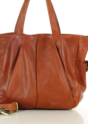 Naturaalnahast naiste käekott Marco Mazzini - Image 3