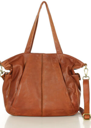 Naturaalnahast naiste käekott Marco Mazzini - Image 9