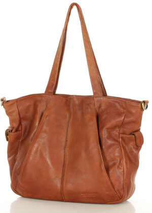 Naturaalnahast naiste käekott Marco Mazzini - Image 10