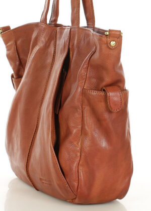 Naturaalnahast naiste käekott Marco Mazzini - Image 5