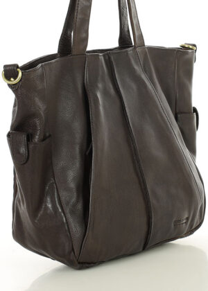 Naturaalnahast naiste käekott Marco Mazzini - Image 3