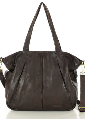 Naturaalnahast naiste käekott Marco Mazzini - Image 8