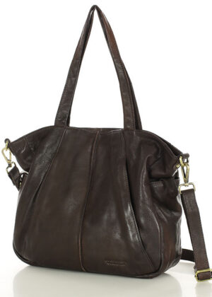 Naturaalnahast naiste käekott Marco Mazzini - Image 10