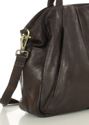 Naturaalnahast naiste käekott Marco Mazzini - Image 4