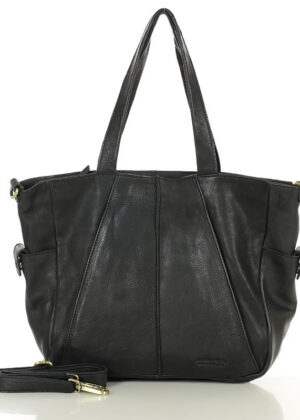 Naturaalnahast naiste käekott Marco Mazzini - Image 1