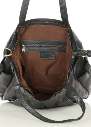 Naturaalnahast naiste käekott Marco Mazzini - Image 3